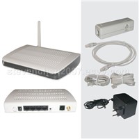 Wireless 802.11G Router + ADSL + 4Port