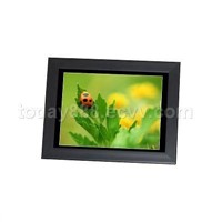 8 inch wifi digital photo frame with WIFI function for option