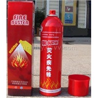 Portable fire extinguisher