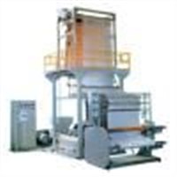 Plastic Film Extruding and Blowing Machine (SJ-45)