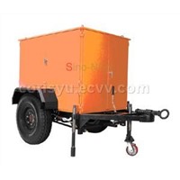 oil regeneration machine