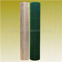 Pvc Coated Welded Wire Mesh