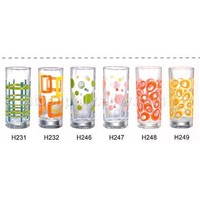 glass mugs