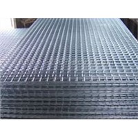 welded wire mesh panel