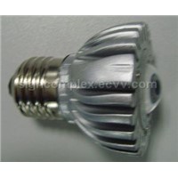 3W E27 Spot Lamp (SC-E27-B )