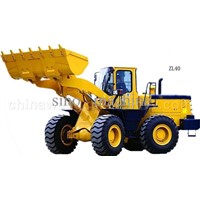 wheel loader