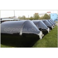 foam filled rubber fenders