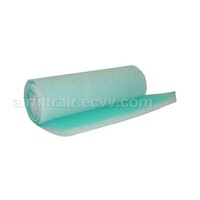 Fiberglass paint arrestor