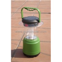 solar camping light