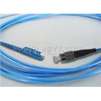 Armored Fiber Optic Patch cord