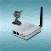 2.4GHZ Wireless Camera and Receiver