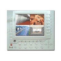 4 Channels ATM DVR with LCD