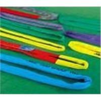 Polyester round sling/slings/lifting slings/endless round sling /eye to eye round slings