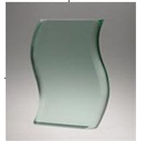 Jade glass award