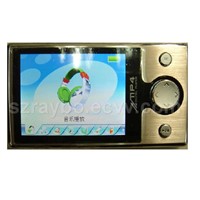 2.0&amp;quot; MP4 Player with Camera