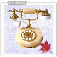 Marble Classical Phone(HY-8812MC)