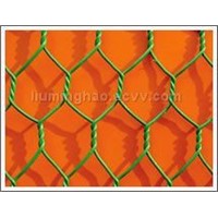 Hexagonal wire mesh