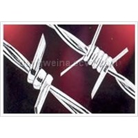 Barbed Wire