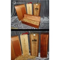 wood box