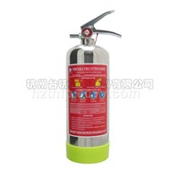 automatic foam fire extinguisher with CE certification