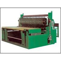 welded wire mesh machine