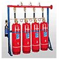 extinguisher system