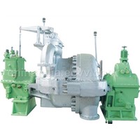 steam turbine