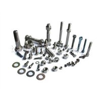 Titanium Screw