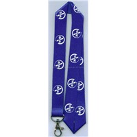 flat lanyard