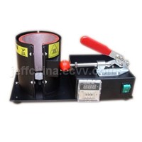 mug press machine