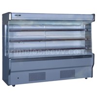 air curtain showcase