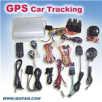 GPS Tracker SMS Control GSM Car Alarm System with Remote Start