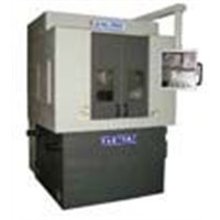 Vertical CNC lathe