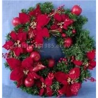 christmas wreath