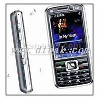 TV mobile phone DTV 658D