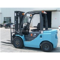 2 Ton Diesel Forklift with Chinese engine