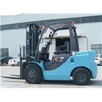 3T Diesel Forklift with Chinese engine