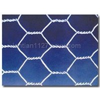 hexagonal wire netting