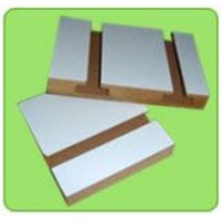 Slotted Board - 012