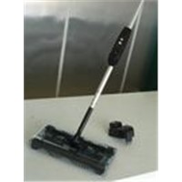 rechargeable cordless sweeper cleaner for household cleaning appliance