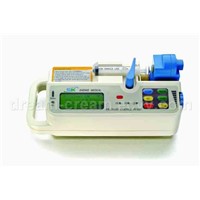 Medical equipment--Syringe pump with CE mark