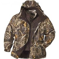 Camouflaged hunting Parka,Huting jackets