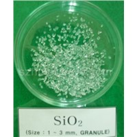 silicon dioxide(SiO2)