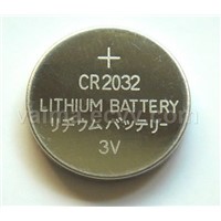 Li/MnO2 Battery CR2016,CR2025,CR2032
