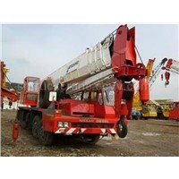 55 TONS TADANO TRUCK CRANE