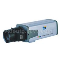 Color box CCD camera