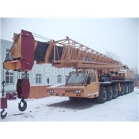 Used 50T 110T 140T 160t Truck Crane mobile crane