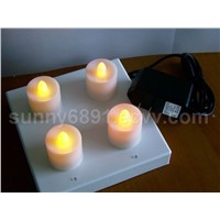 rechargeable candle