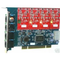 TDM400P ASTERISK TRIXBOX IP-PBX ZAPTEL