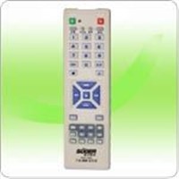 universal DVD remote controller